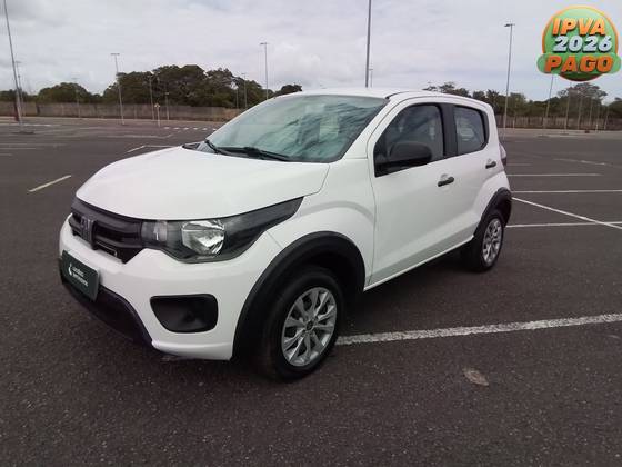 FIAT MOBI 1.0 EVO FLEX LIKE. MANUAL